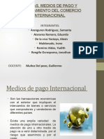 Diapositivas de Comercio