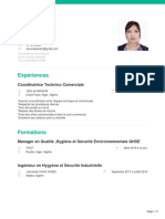 Douma Zineb CV Emploitic