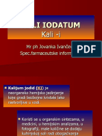 4 Kali Iodatum