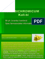 5 Kali Bichromicum 2