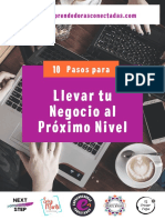 E - Book 10 Pasos