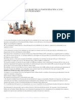 Cómo Se Determina La Base de La Participación A Los Trabajadores en Las Utilidades