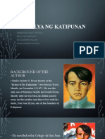 Kartilya NG Katipunan