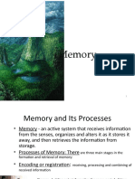 Lecture 5 Memory