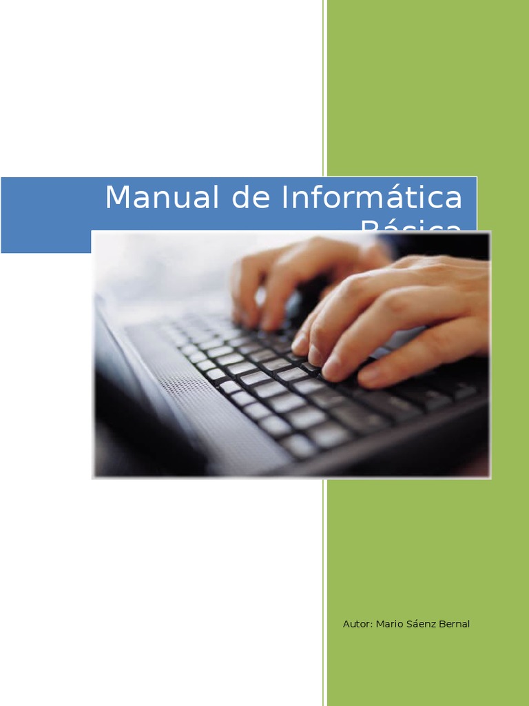 Manual de Informatica Basica | PDF | Ventana (informática) | Microsoft ...