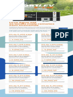 Kits de Bombeamento FortLev Solar