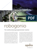 Robogonio Goniometro Information