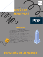 Diseño de Armaduras - Educem