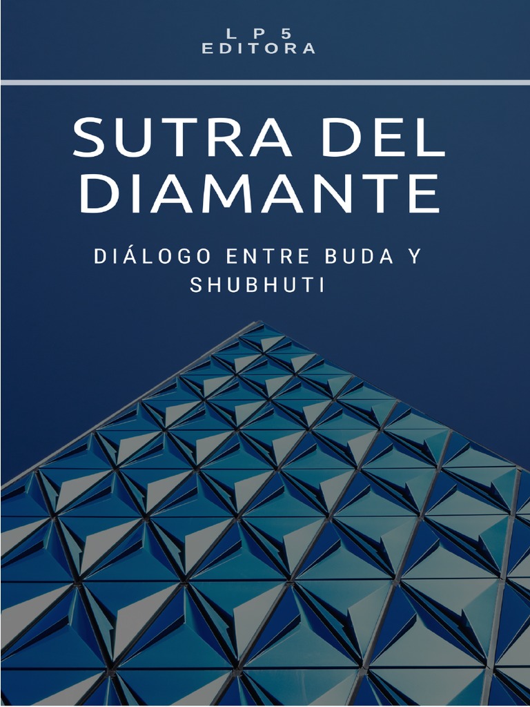 Sutra Del Diamante PDF Religiones indias