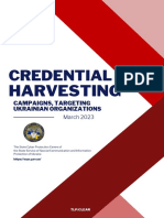 Credential Harvesting