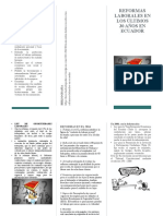 Triptico de Derecho Empresarial