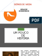 Acessorios Aula 1