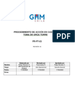 PR-PT-03 PTS. DE ACCIÓN EN CASO DE TOMA DE GRÚA TORRE GHM Rev2