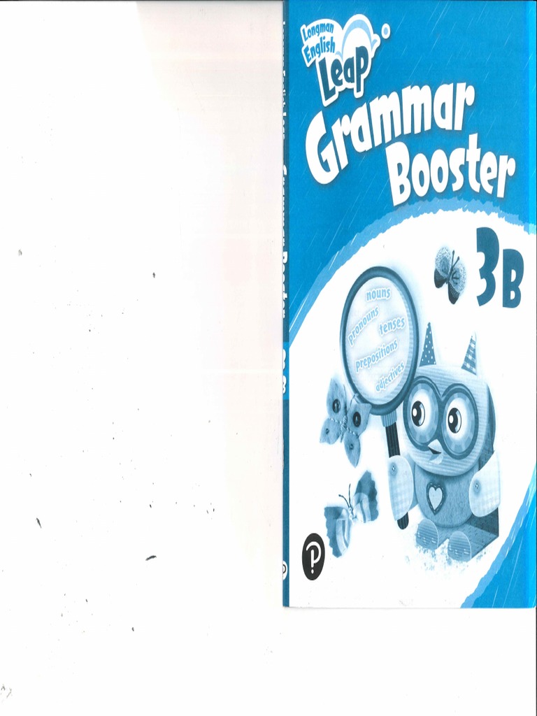 Grammar Booster 3B | PDF