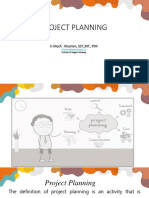 Materi Pendahuluan-Project Planning