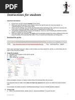 2021 Tulip Mock Questions