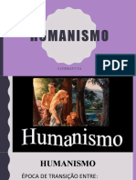 Humanismo: Literatuta