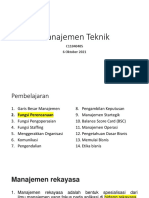 02 Manajemen Teknik Fungsi Perencanaan