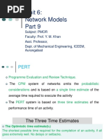 Network Models - Part 9