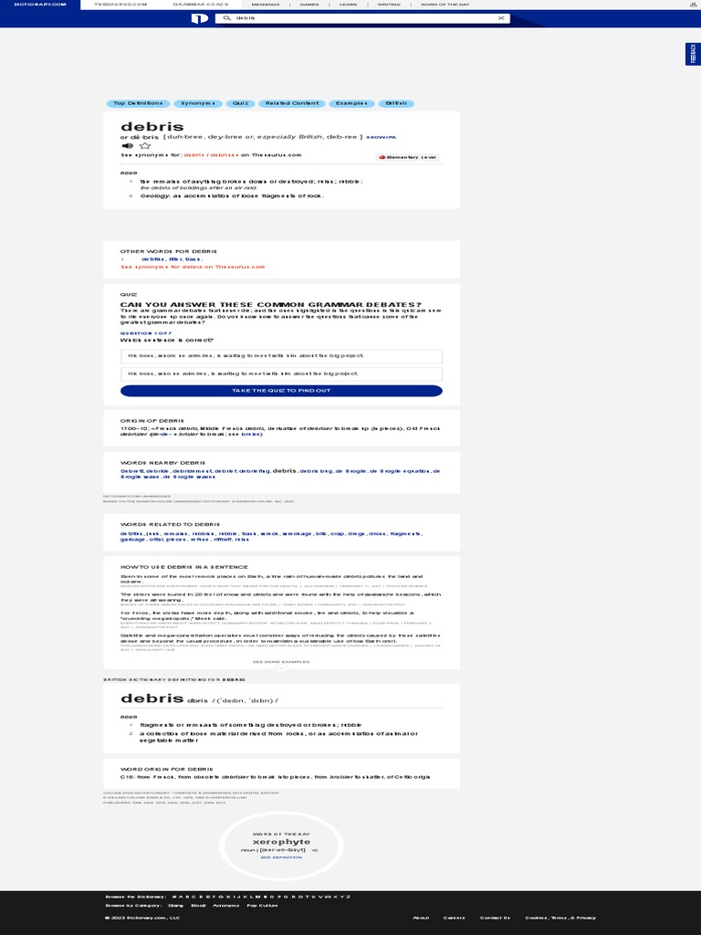 debris-definition-meaning-pdf-debris-languages