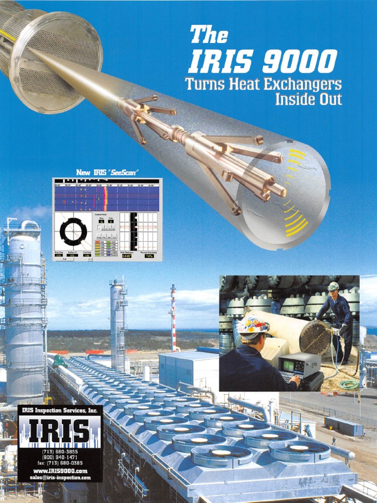 Brochure Iris 9000 | PDF