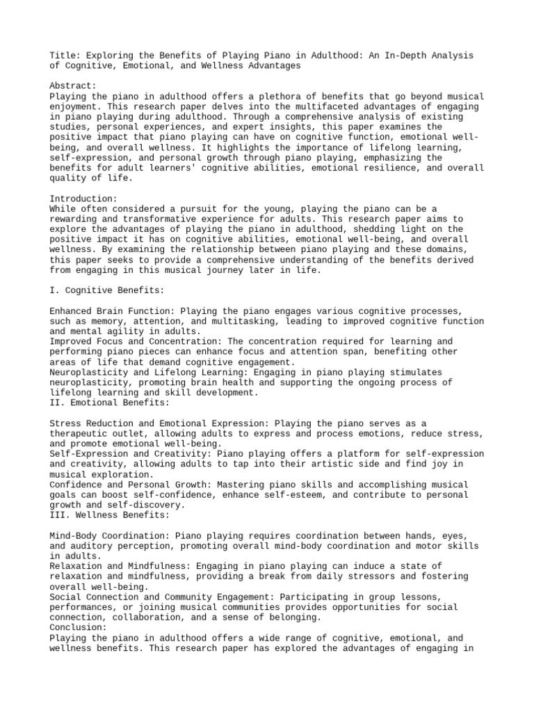 exploring-the-benefits-of-playing-piano-in-adulthood-pdf-cognition