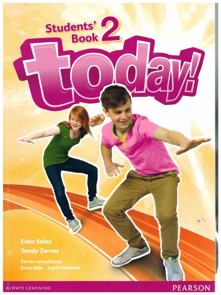 Today! 2 Student S Book | PDF