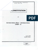 AAH I Constitution v2003