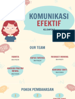 Kelompok 5 - PPT Komunikasi Efektif Kie