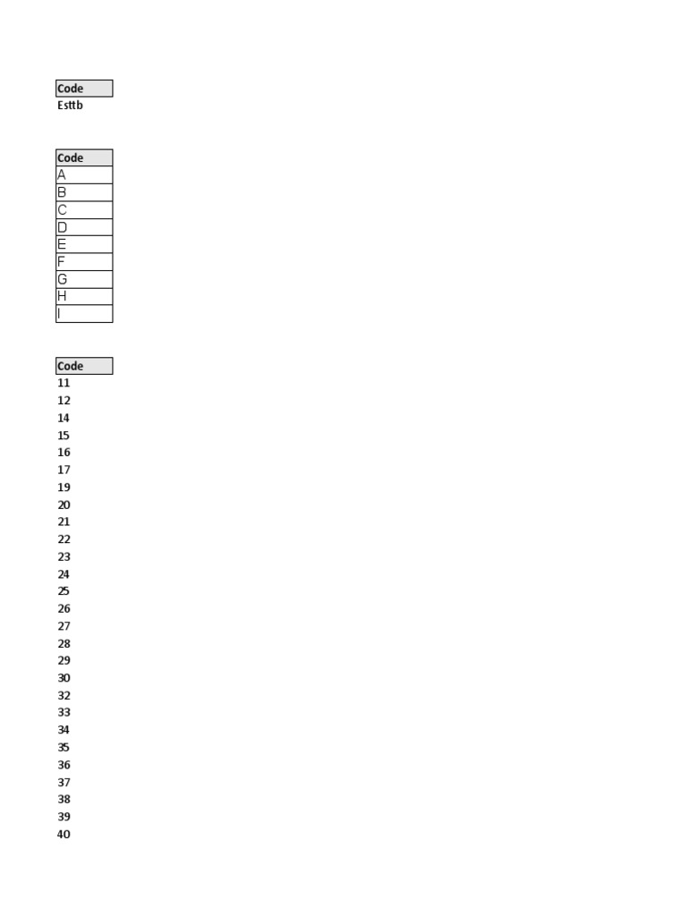 HeadWise File System Master Data Template v2 Download Free PDF Recruitment Employment