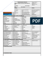 R-PRE-33 Permiso de Trabajo Especiales