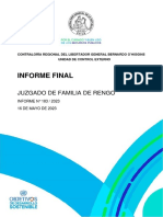 CGR2 - Informe Final N°183-2023-Juzgado de Familia de Rengo-Examen A La Cuenta Corriente Bancaria de Fondos de Terceros-Mayo 2023