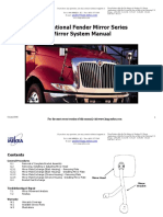 LANG MEKRA Manual Servicio International 7600 Capot Premium