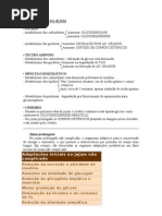 Metabolismo No Jejum