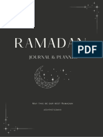 Ramadan Planner & Journal 2023