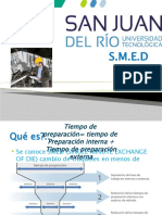 Smed Presentación