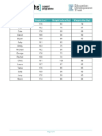 BMI (Data Set) Word Version