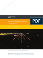 ICAO (DOC9157) - Aerodrome Design Manual, Part 4 - Visual Aids (5th, 2021)