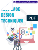 Test Case Design Techniques