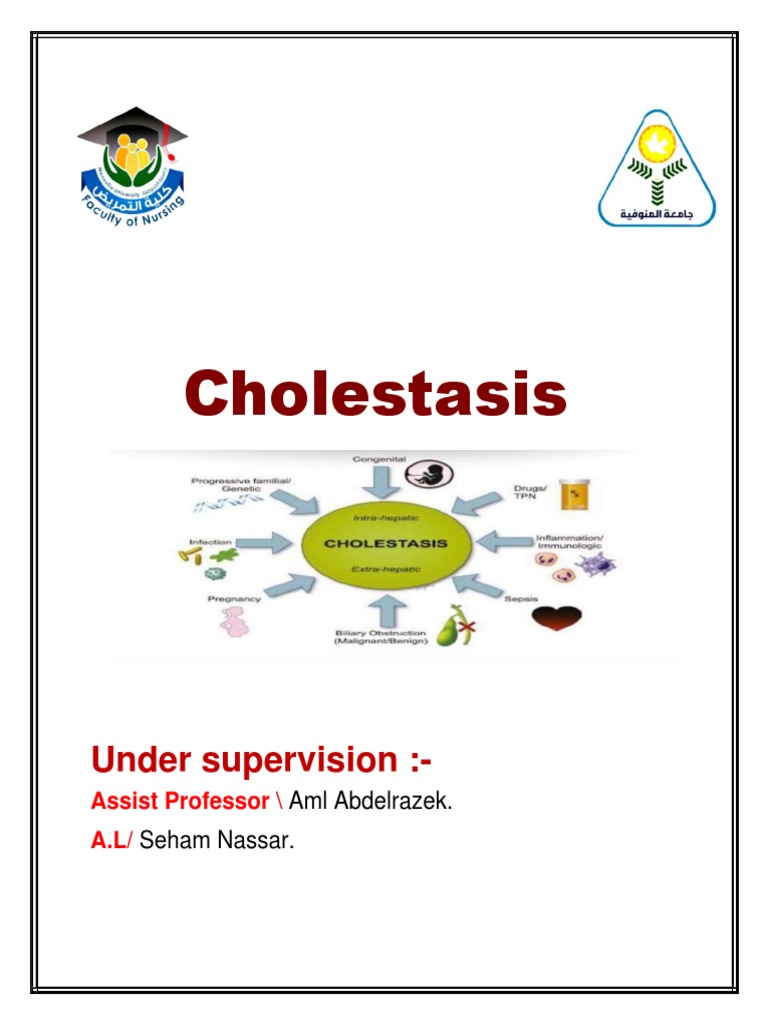 Cholestasis PDF Breastfeeding Fat
