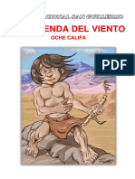 La Leyenda Del Viento