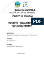 Proyecto Herramientas Diseño Cuantitativo - Grupo 1