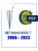 U Católica Vs Rosario Central