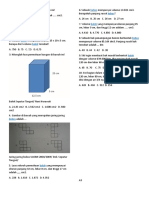 Soal Latihan Matematika Kelas 5 SD - 1