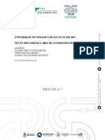 Practica 7 - Electronica Analogica