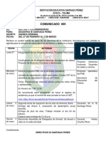 Comunicado 005 Feb 27 de 2023