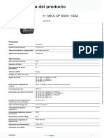 Interruptores en caja moldeada Powerpact Marco H_HDL36100