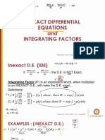 Math 237 p02 - Inexact de and Integrating Factors - 3172023-1