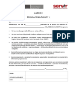 CDP Formatos Declaraciones Juradas Onp 03 2023