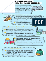 Infografia Evolucion Humana Ilustrado Colores Neutrales